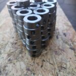 tulejki stalowe - toczenie konwencjonalne