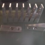 Detale w kształcie trójkąta