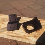 Detale frezowane z aluminium PA4